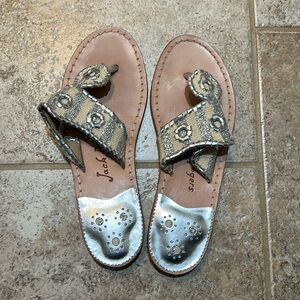 Jack Rogers Sandals Size 7